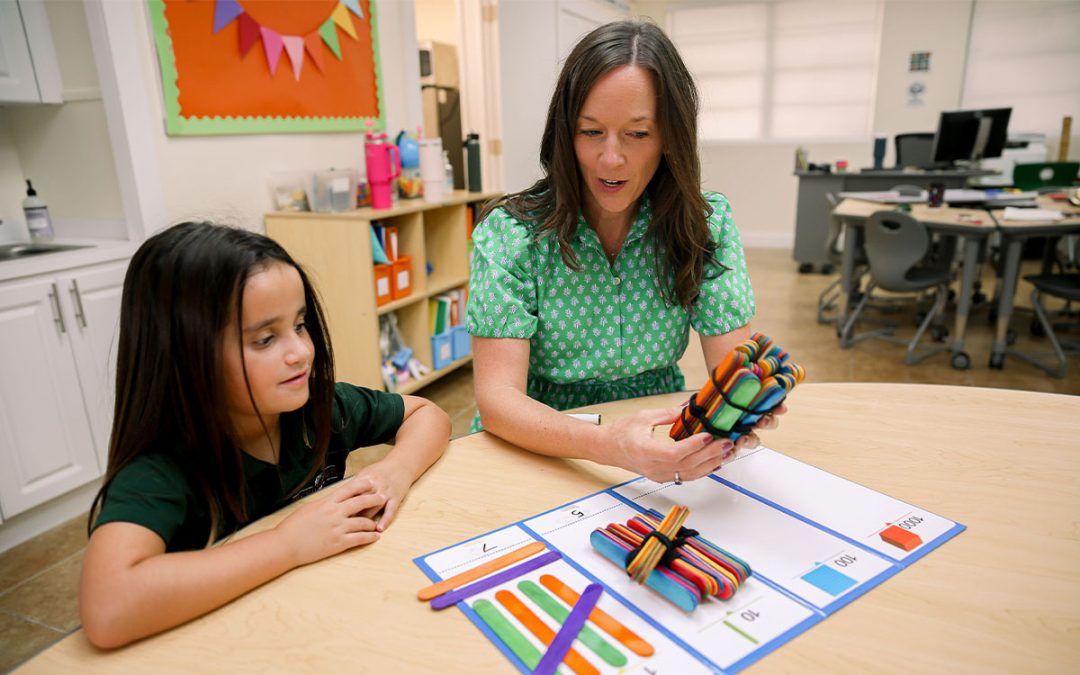 The Power of Multi-Modal and Interactive Lessons in Education