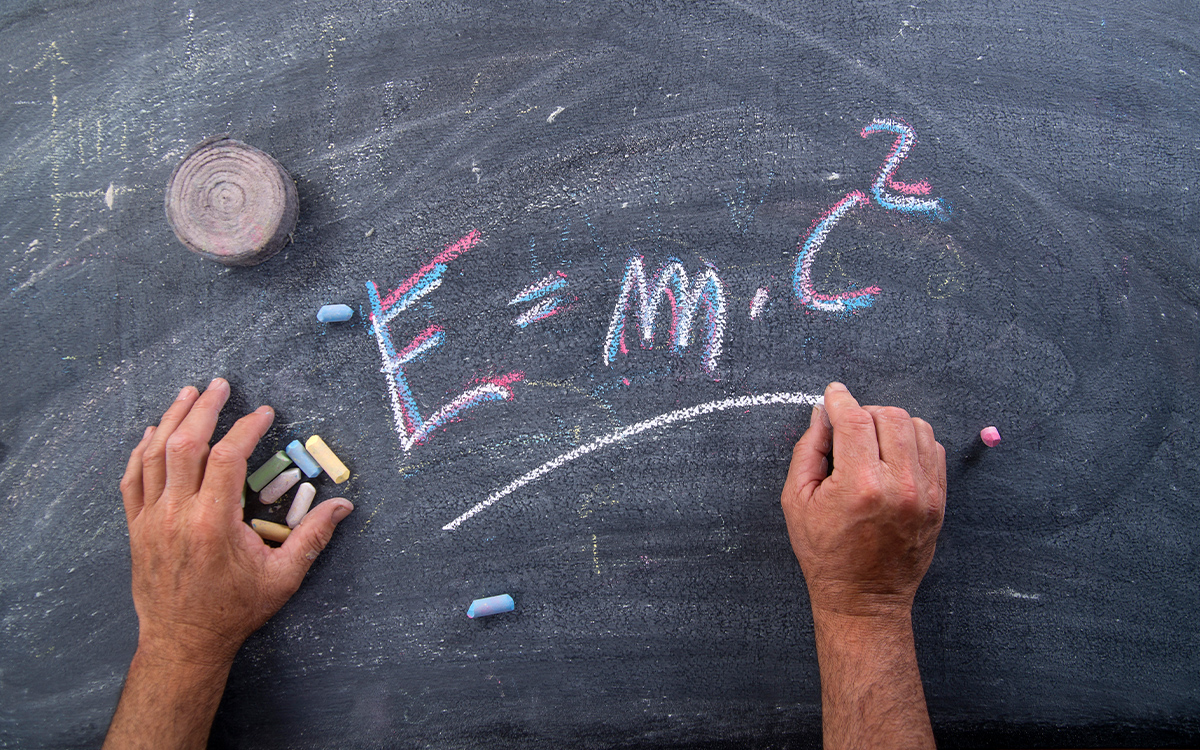 e=mc2