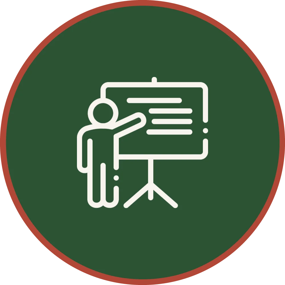 Icon for teachers