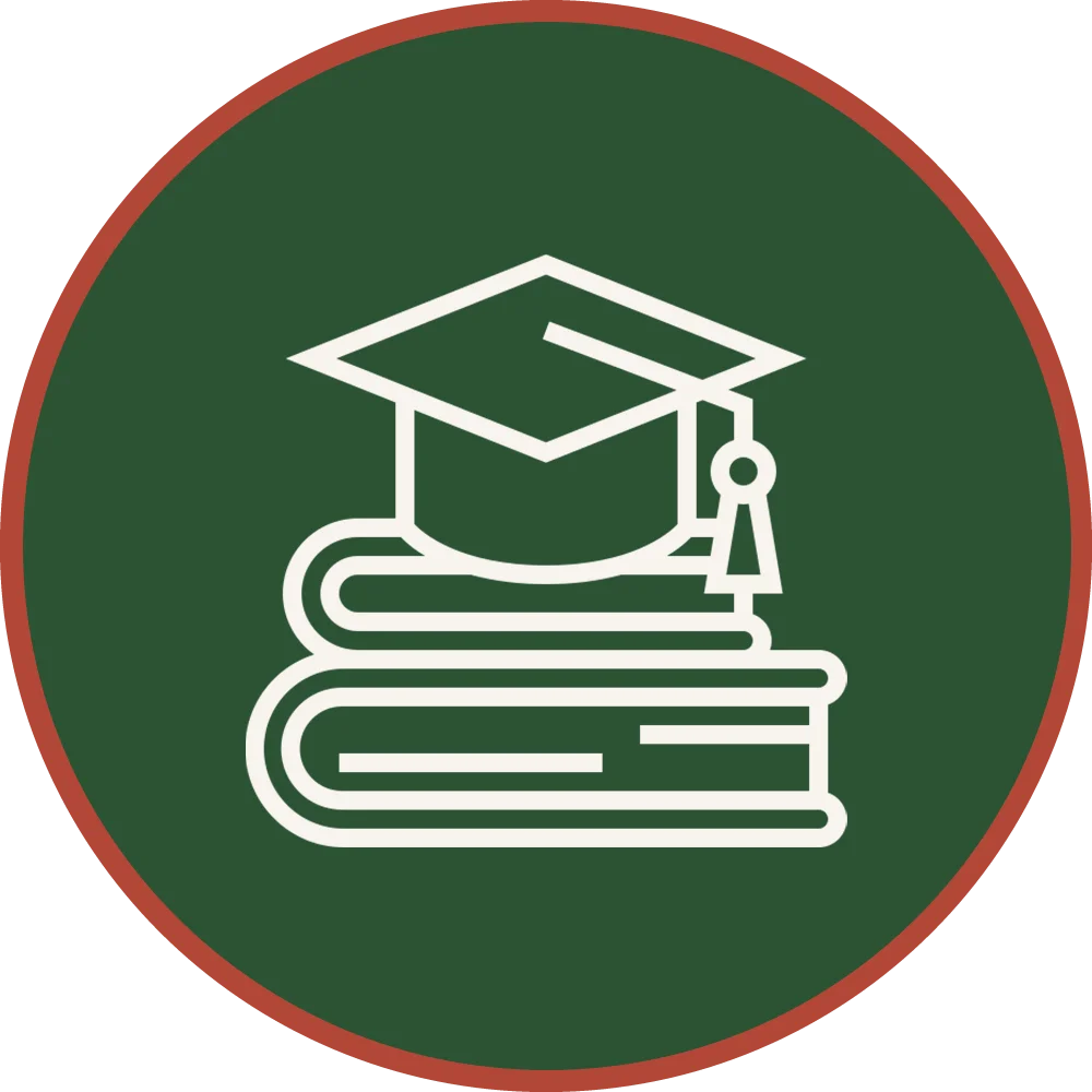 Icon for curriculum